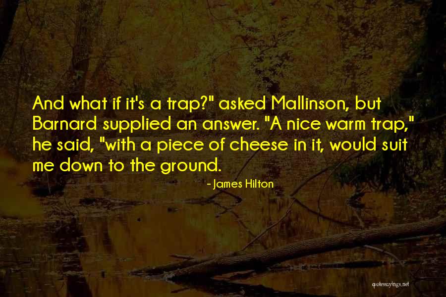 Sadleir Michael Quotes By James Hilton Sadleir Michael Quotes By James Hilton