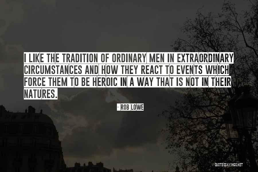 Sadleir Producer Quotes By Rob Lowe Sadleir Producer Quotes By Rob Lowe