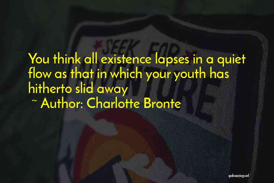 Sadlo Henry Quotes By Charlotte Bronte