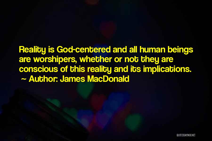 Sadlo Henry Quotes By James MacDonald