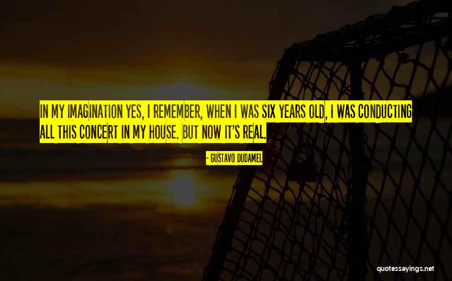Sadlock Quotes By Gustavo Dudamel Sadlock Quotes By Gustavo Dudamel
