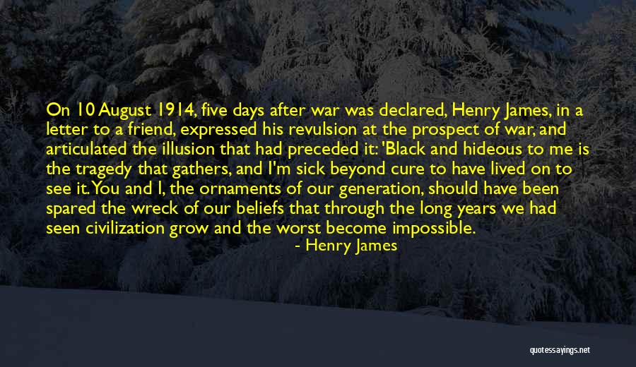 Sadlock Quotes By Henry James Sadlock Quotes By Henry James