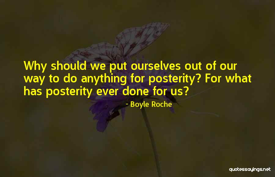 Sadne Quotes By Boyle Roche Sadne Quotes By Boyle Roche