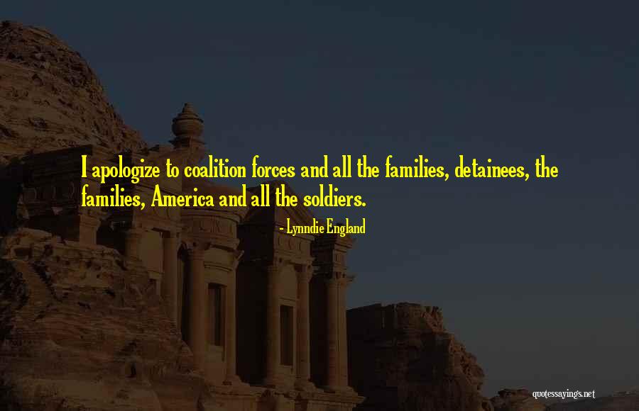 Sadne Quotes By Lynndie England Sadne Quotes By Lynndie England