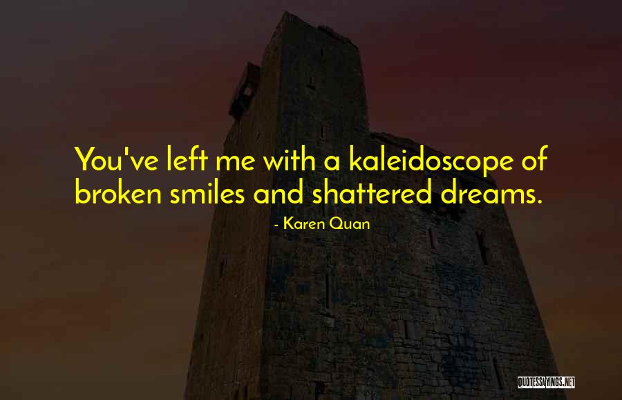 Sadness And Loss Quotes By Karen Quan Sadness And Loss Quotes By Karen Quan