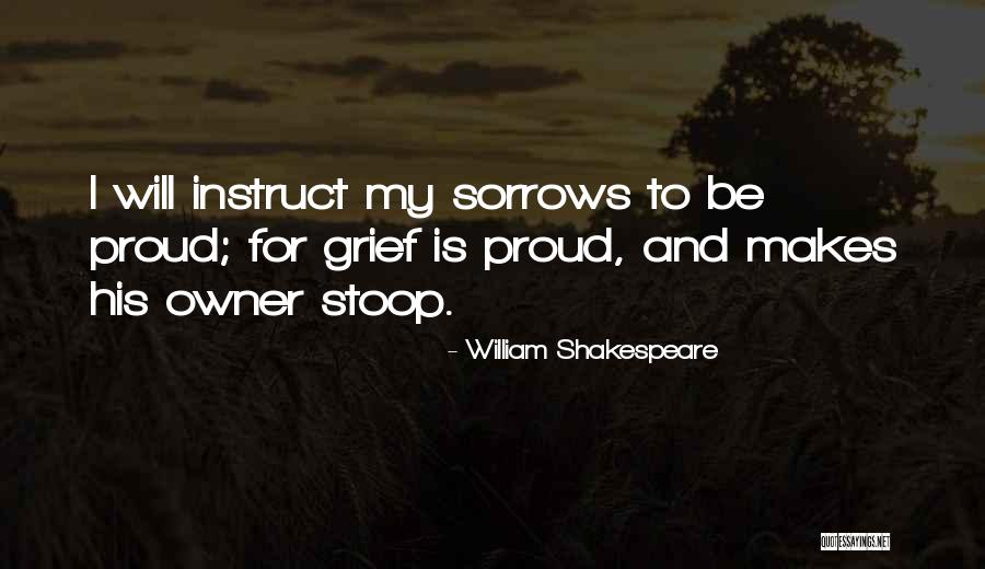Sadness And Sorrow Quotes By William Shakespeare Sadness And Sorrow Quotes By William Shakespeare