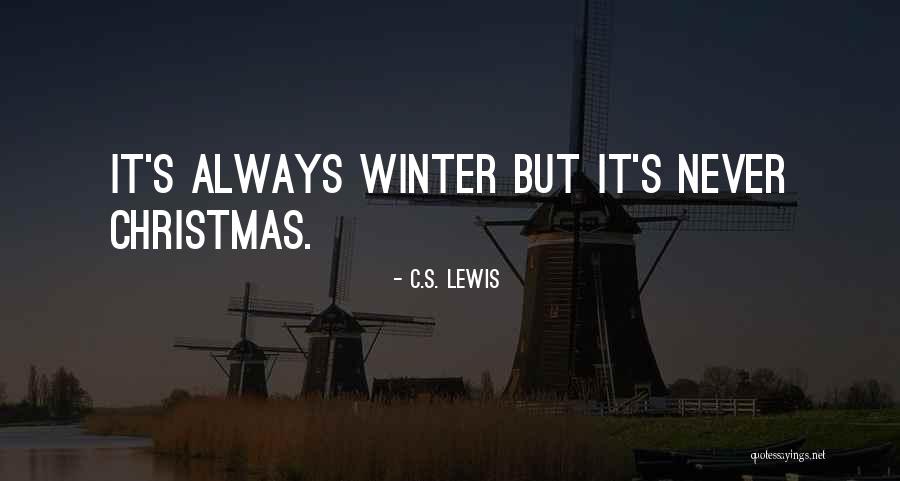 Sadness At Christmas Quotes By C.S. Lewis Sadness At Christmas Quotes By C.S. Lewis