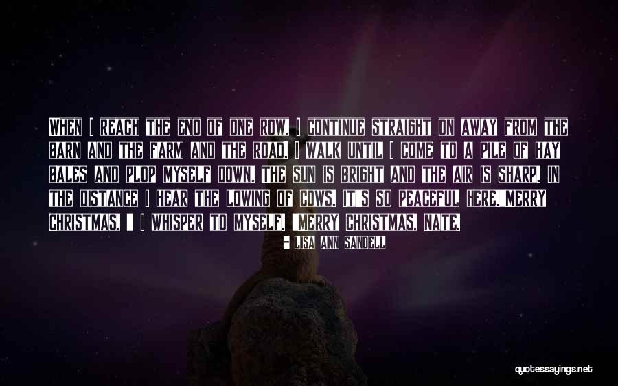 Sadness At Christmas Quotes By Lisa Ann Sandell Sadness At Christmas Quotes By Lisa Ann Sandell