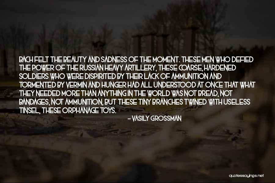 Sadness At Christmas Quotes By Vasily Grossman Sadness At Christmas Quotes By Vasily Grossman