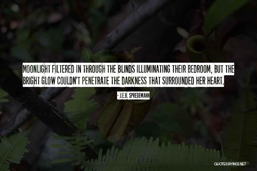 Sadness Depression Quotes By J.E.B. Spredemann Sadness Depression Quotes By J.E.B. Spredemann