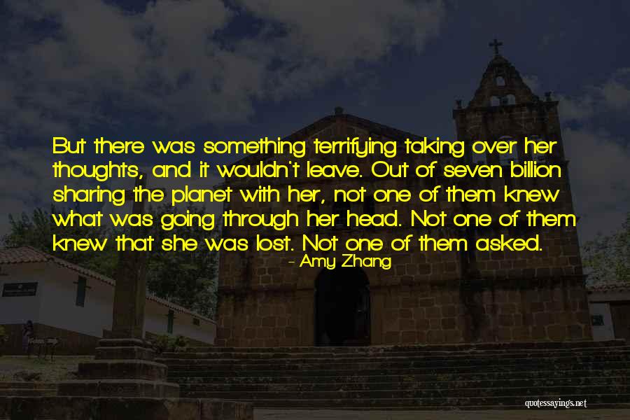 Sadness Loneliness Quotes By Amy Zhang Sadness Loneliness Quotes By Amy Zhang
