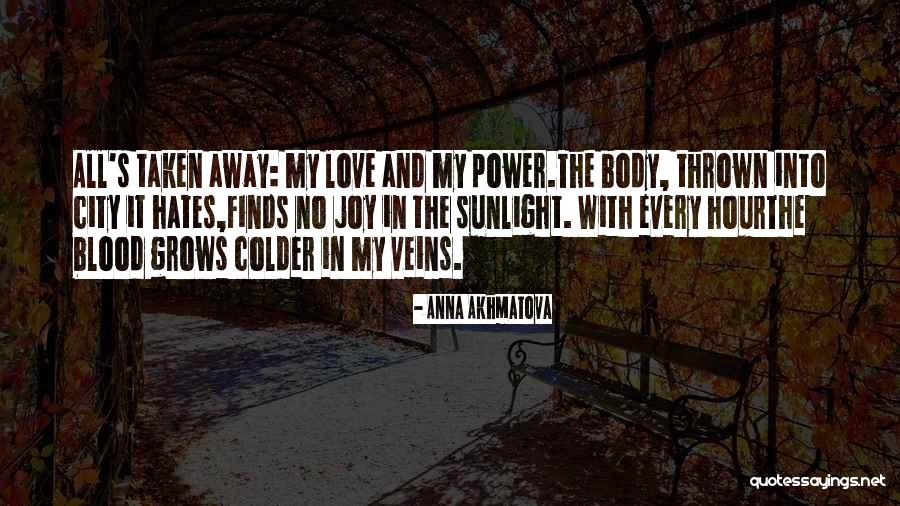 Sadness Poetry Quotes By Anna Akhmatova Sadness Poetry Quotes By Anna Akhmatova