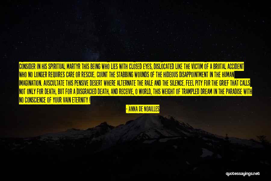 Sadness Poetry Quotes By Anna De Noailles Sadness Poetry Quotes By Anna De Noailles