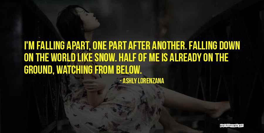 Sadness Poetry Quotes By Ashly Lorenzana Sadness Poetry Quotes By Ashly Lorenzana
