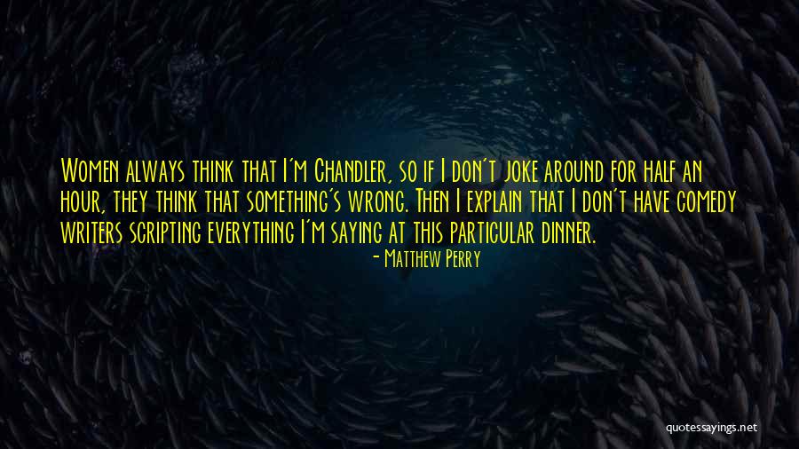 Sadoff Green Quotes By Matthew Perry Sadoff Green Quotes By Matthew Perry