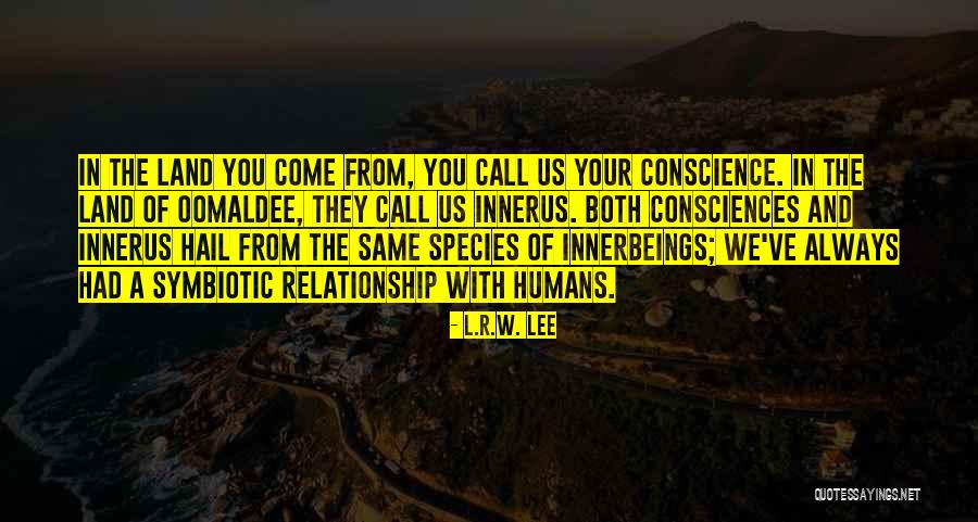 Sadoff Iron Quotes By L.R.W. Lee Sadoff Iron Quotes By L.R.W. Lee
