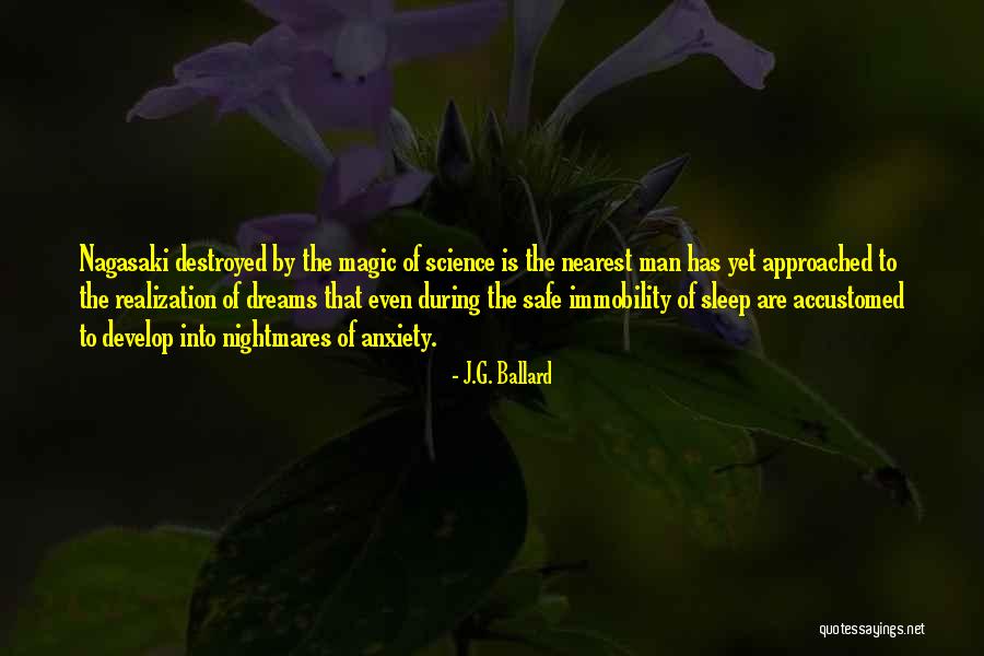 Sadok Korbi Quotes By J.G. Ballard Sadok Korbi Quotes By J.G. Ballard