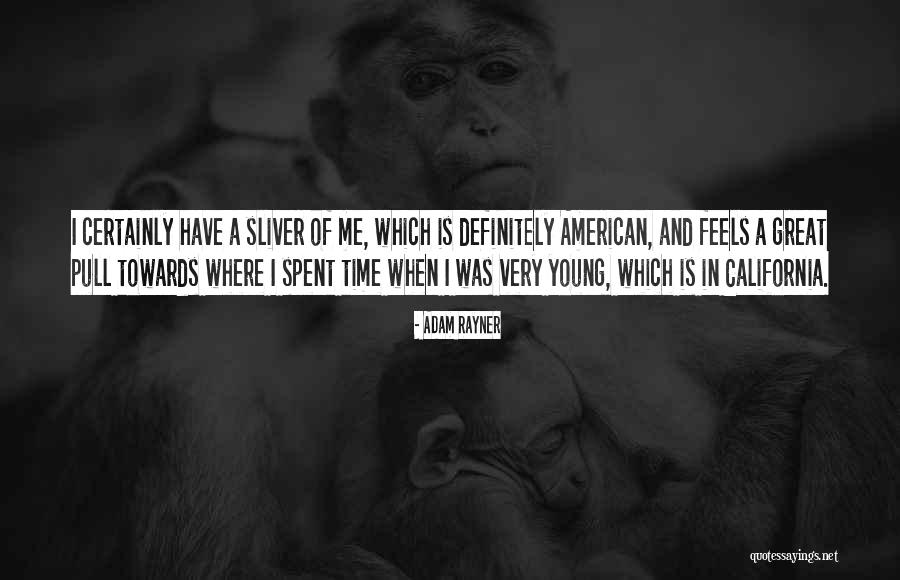 Sadong Quotes By Adam Rayner Sadong Quotes By Adam Rayner