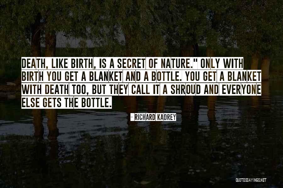 Sadong Quotes By Richard Kadrey Sadong Quotes By Richard Kadrey