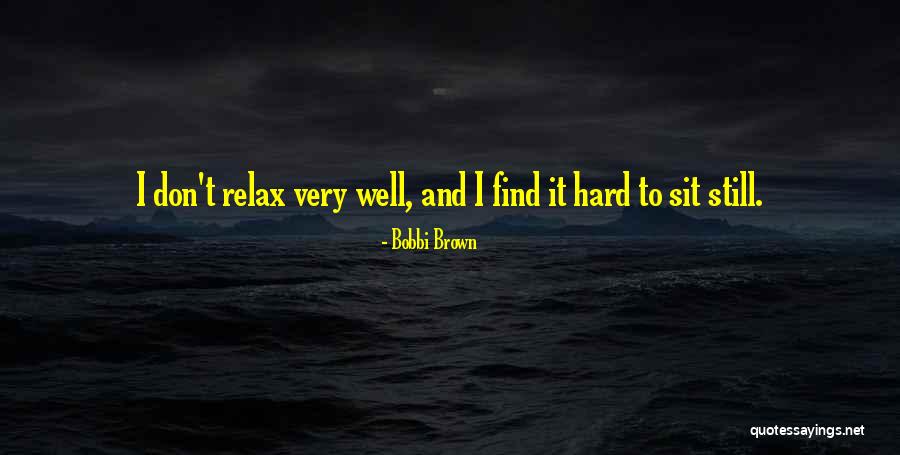 Sadool Quotes By Bobbi Brown Sadool Quotes By Bobbi Brown
