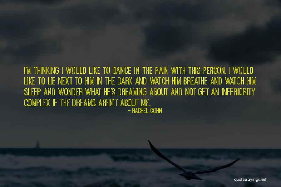 Sadorent Quotes By Rachel Cohn Sadorent Quotes By Rachel Cohn