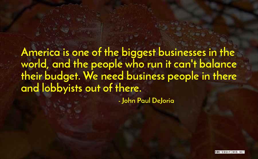 Sados Willard Quotes By John Paul DeJoria Sados Willard Quotes By John Paul DeJoria