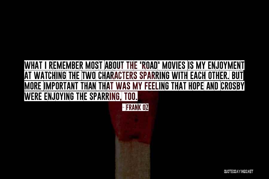 Sadosam Quotes By Frank Oz Sadosam Quotes By Frank Oz