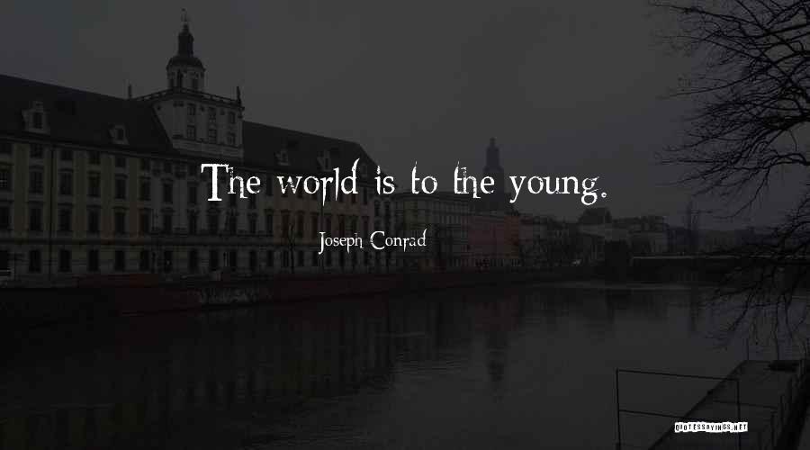Sadoshima Corporation Quotes By Joseph Conrad