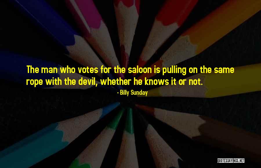 Sadoun Jaber Quotes By Billy Sunday Sadoun Jaber Quotes By Billy Sunday