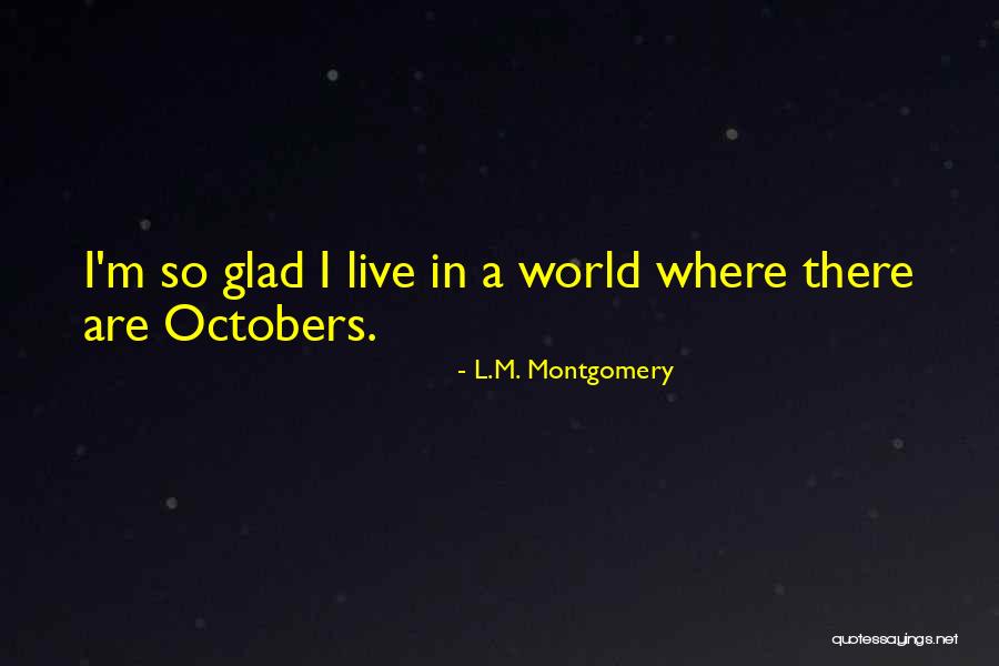 Sadoun Jaber Quotes By L.M. Montgomery Sadoun Jaber Quotes By L.M. Montgomery