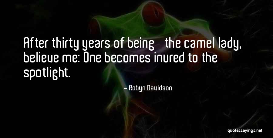 Sadoun Jaber Quotes By Robyn Davidson Sadoun Jaber Quotes By Robyn Davidson