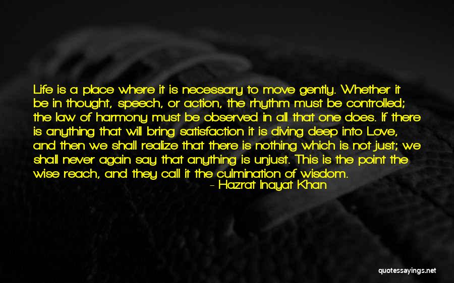 Sadowski Coalition Quotes By Hazrat Inayat Khan Sadowski Coalition Quotes By Hazrat Inayat Khan