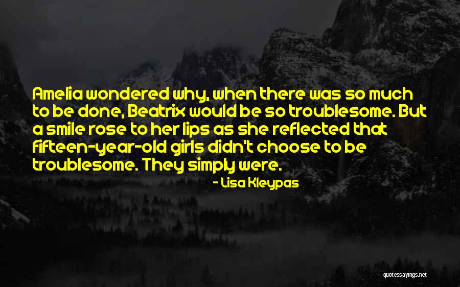 Sadowski Fund Quotes By Lisa Kleypas Sadowski Fund Quotes By Lisa Kleypas
