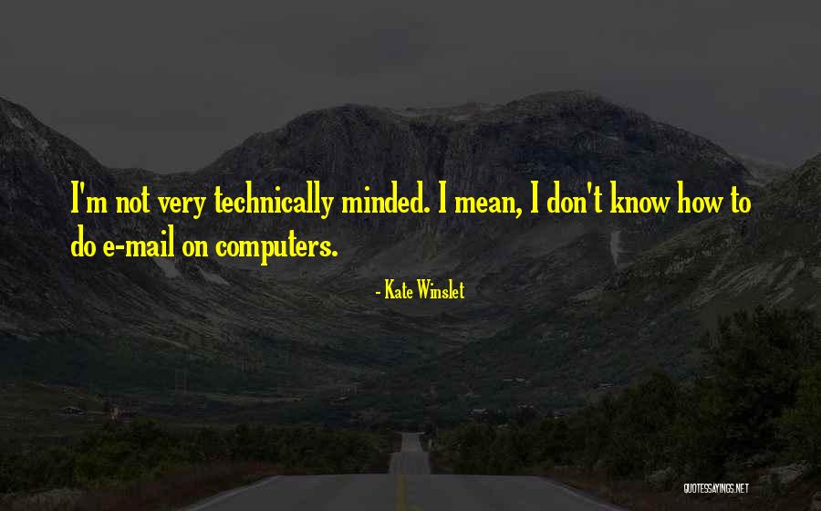 Sadowskis Produce Quotes By Kate Winslet Sadowskis Produce Quotes By Kate Winslet