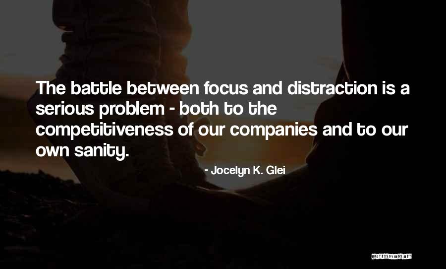 Sadranan Quotes By Jocelyn K. Glei Sadranan Quotes By Jocelyn K. Glei