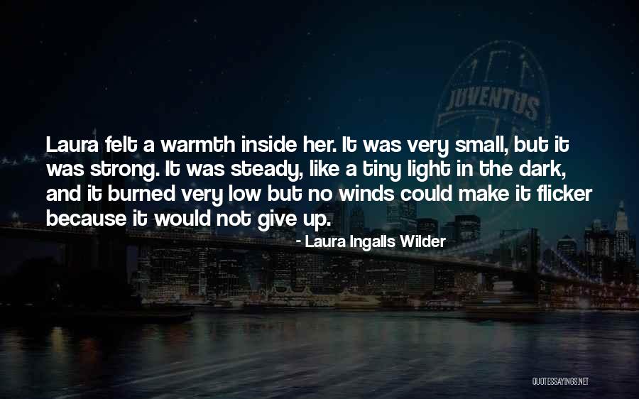 Sadranan Quotes By Laura Ingalls Wilder Sadranan Quotes By Laura Ingalls Wilder
