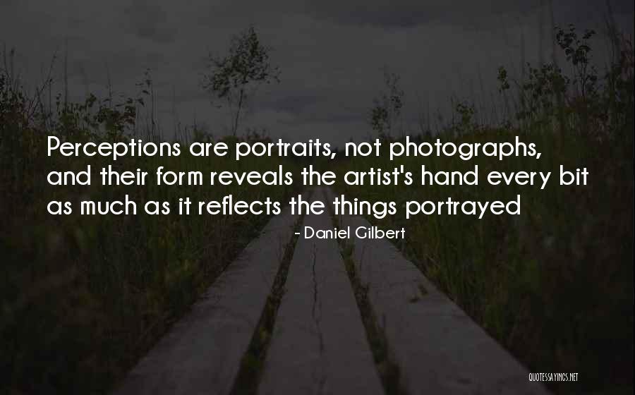 Sadri Quotes By Daniel Gilbert Sadri Quotes By Daniel Gilbert