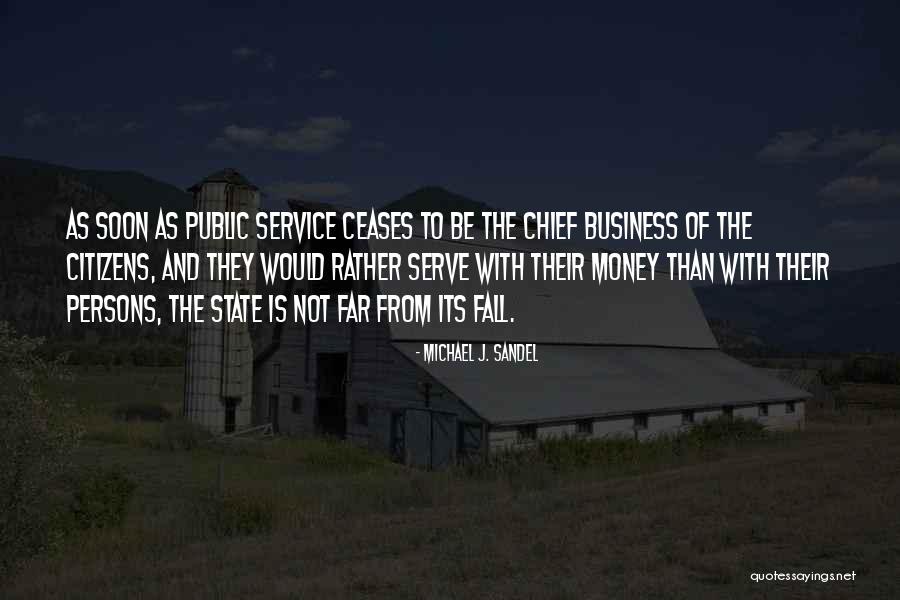 Sadri Quotes By Michael J. Sandel Sadri Quotes By Michael J. Sandel
