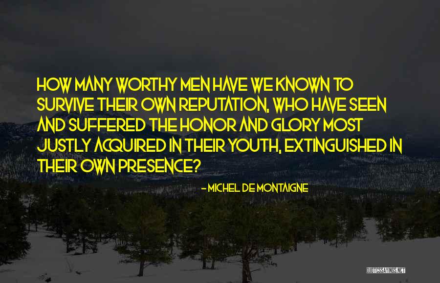Sadri Quotes By Michel De Montaigne Sadri Quotes By Michel De Montaigne