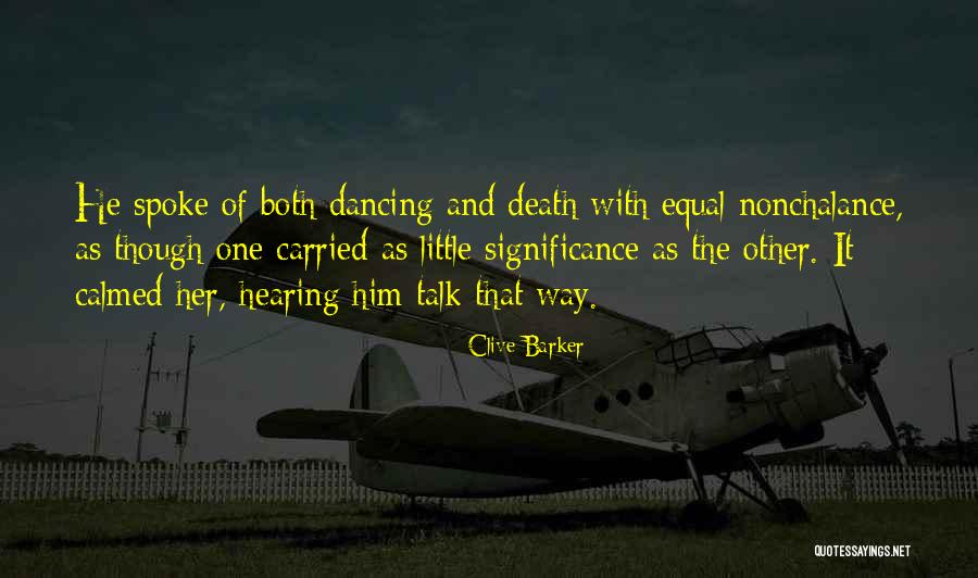 Sads Quotes By Clive Barker Sads Quotes By Clive Barker