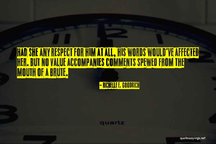 Sads Quotes By Richelle E. Goodrich Sads Quotes By Richelle E. Goodrich