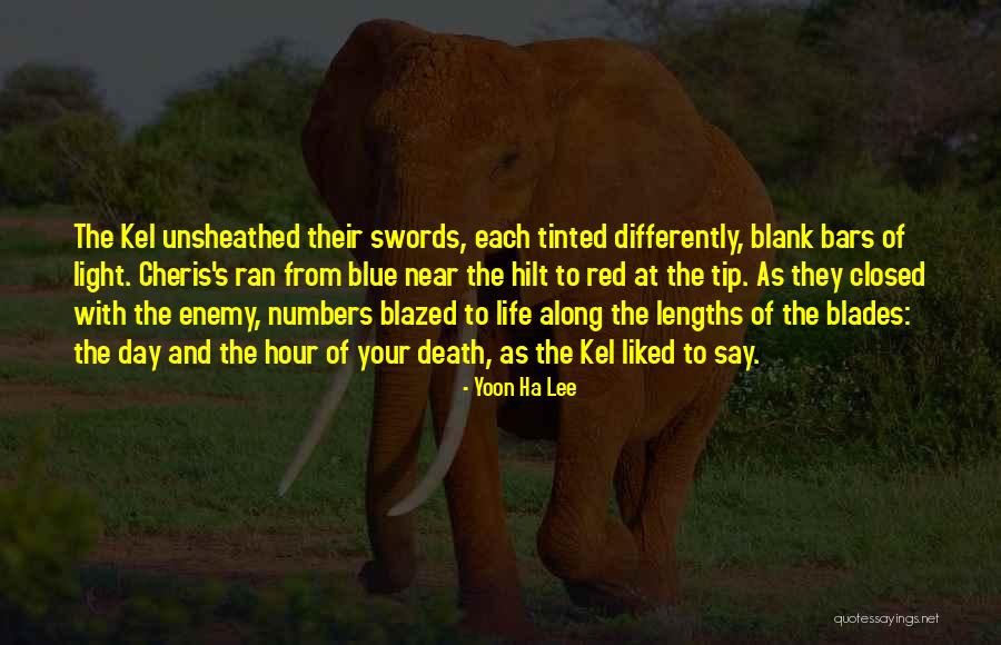 Sads Quotes By Yoon Ha Lee Sads Quotes By Yoon Ha Lee