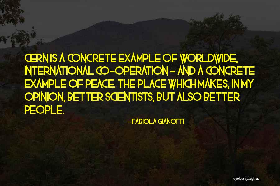 Sadula Holiday Quotes By Fabiola Gianotti Sadula Holiday Quotes By Fabiola Gianotti