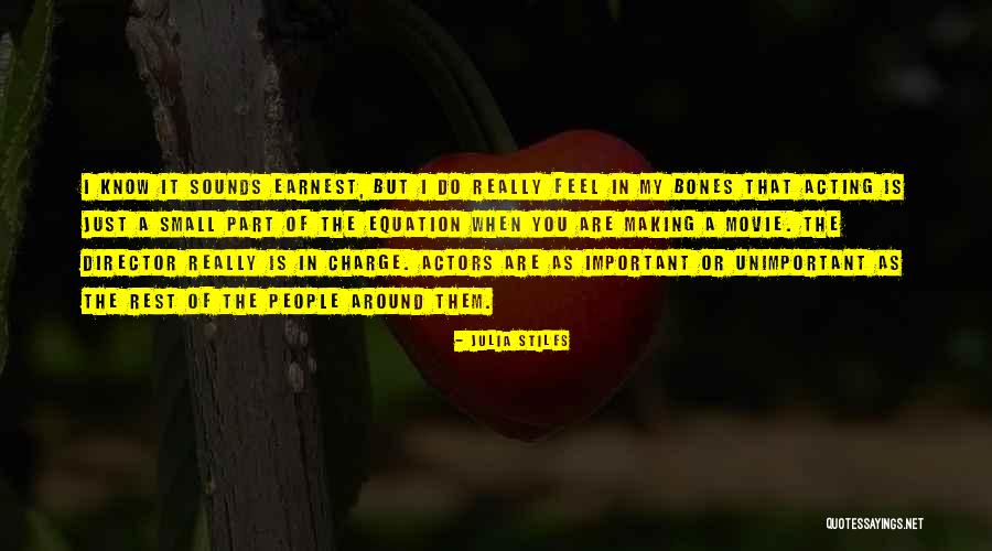 Sadun Boro Quotes By Julia Stiles Sadun Boro Quotes By Julia Stiles