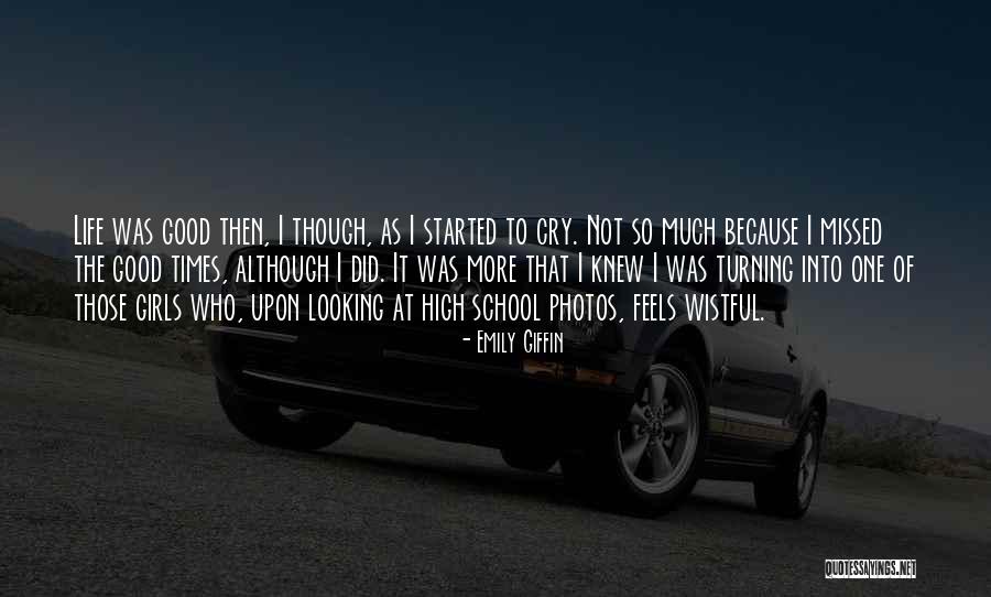 Sadurni Rafols Quotes By Emily Giffin Sadurni Rafols Quotes By Emily Giffin