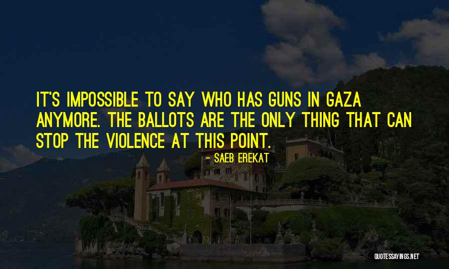 Saeb Erekat Quotes 1562166 Saeb Erekat Quotes 1562166