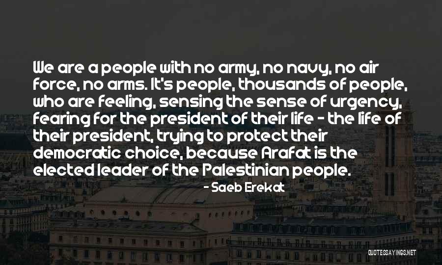 Saeb Erekat Quotes 549183 Saeb Erekat Quotes 549183