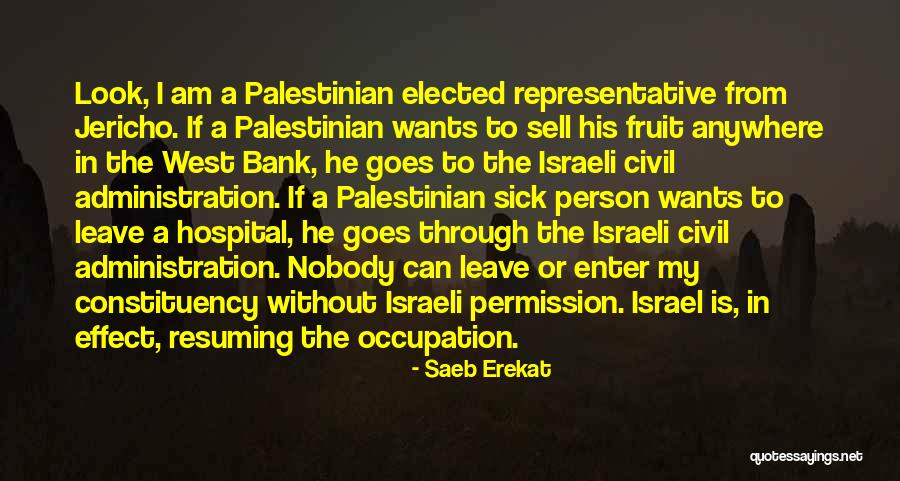 Saeb Erekat Quotes 684648 Saeb Erekat Quotes 684648
