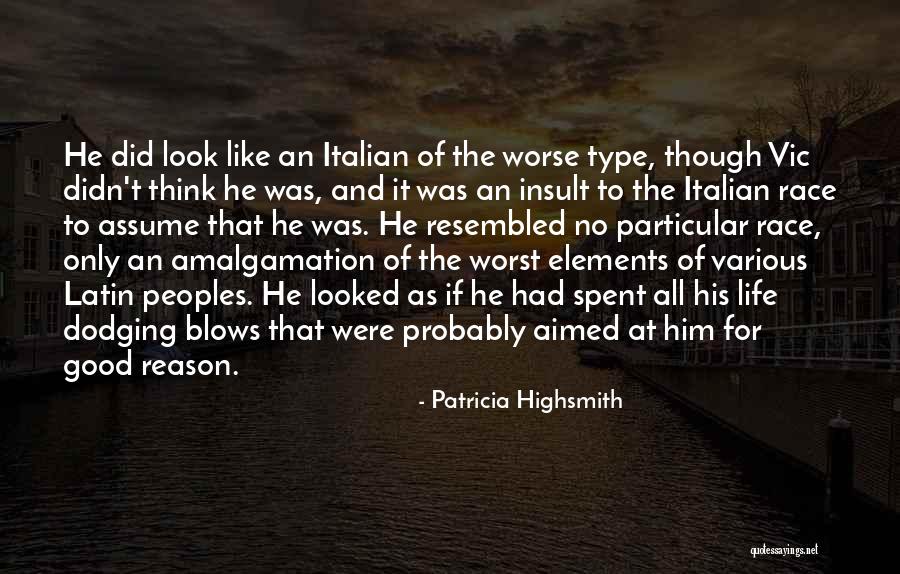Saechao Oakland Quotes By Patricia Highsmith Saechao Oakland Quotes By Patricia Highsmith