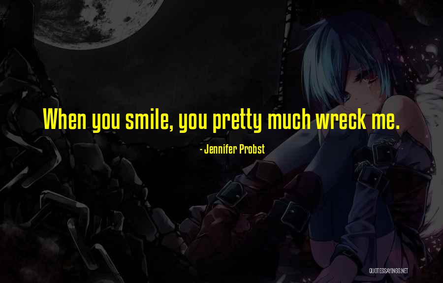 Saecular Quotes By Jennifer Probst Saecular Quotes By Jennifer Probst